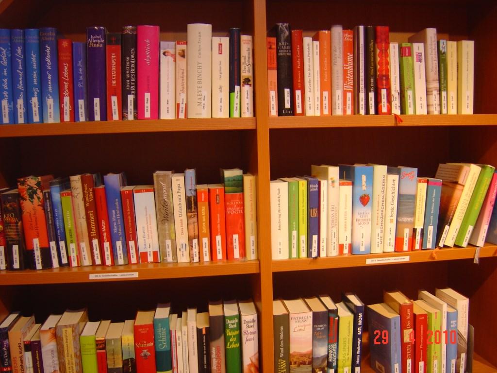 Öffentliche Bibliothek der Gemeinde und Volksschule Zederhaus