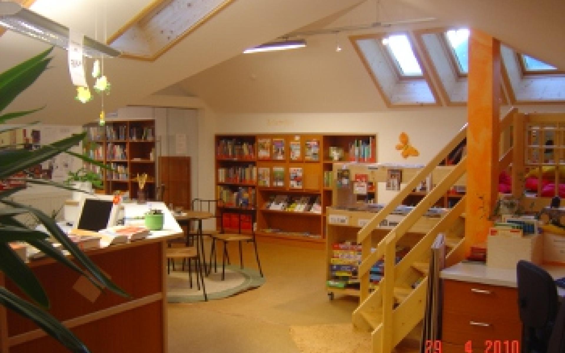 Bibliothek Zederhaus
