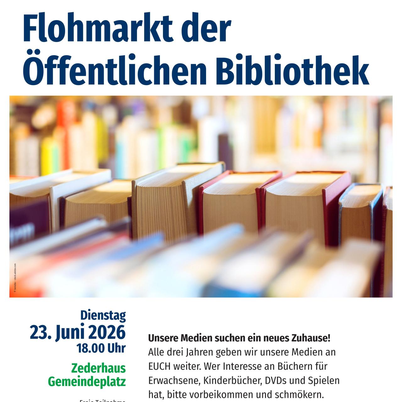 Flohmarkt