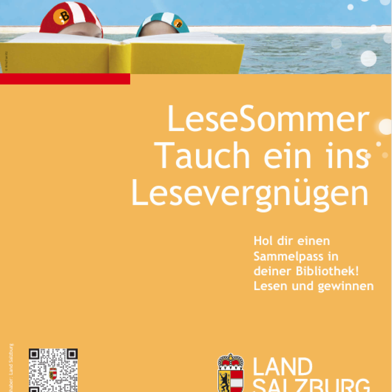 Mach mit beim Lesesommer